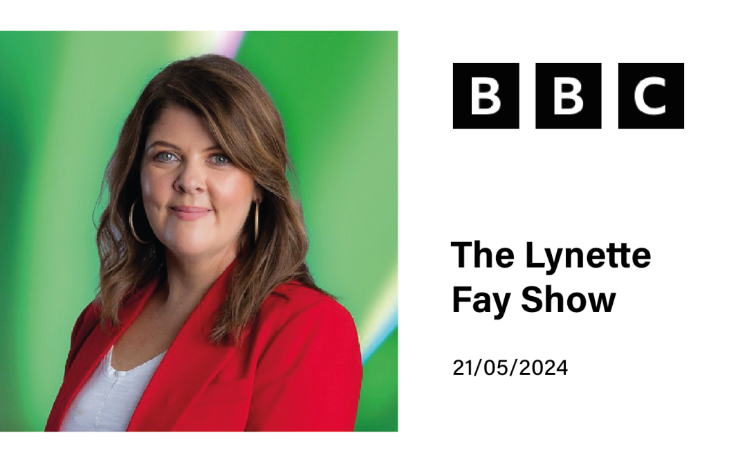 BBC Interview Lynette Fay Show