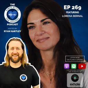 Always Better than Yesterday with Ryan Hartley Podcast LB Coach Lorena Bernal Media