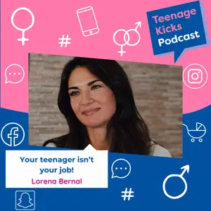 Teenage Kicks Podcast LB Coach Lorena Bernal Media